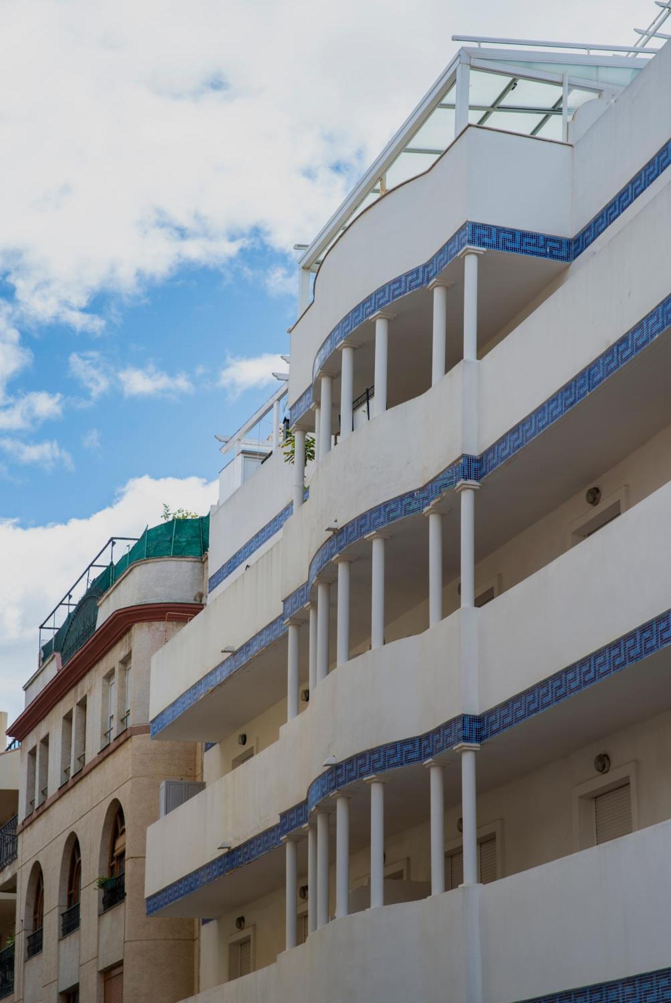 Los Aticos Estepona Dış mekan fotoğraf