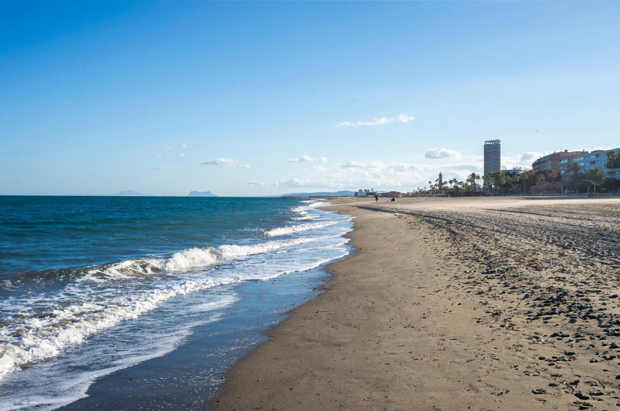 Los Aticos Estepona Dış mekan fotoğraf
