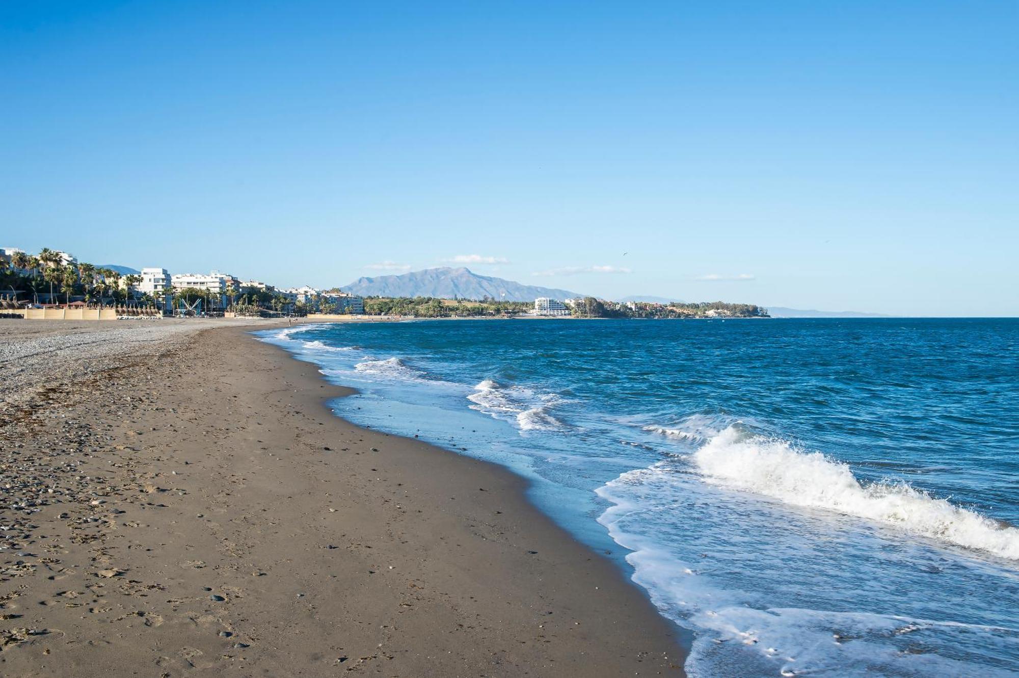 Los Aticos Estepona Dış mekan fotoğraf