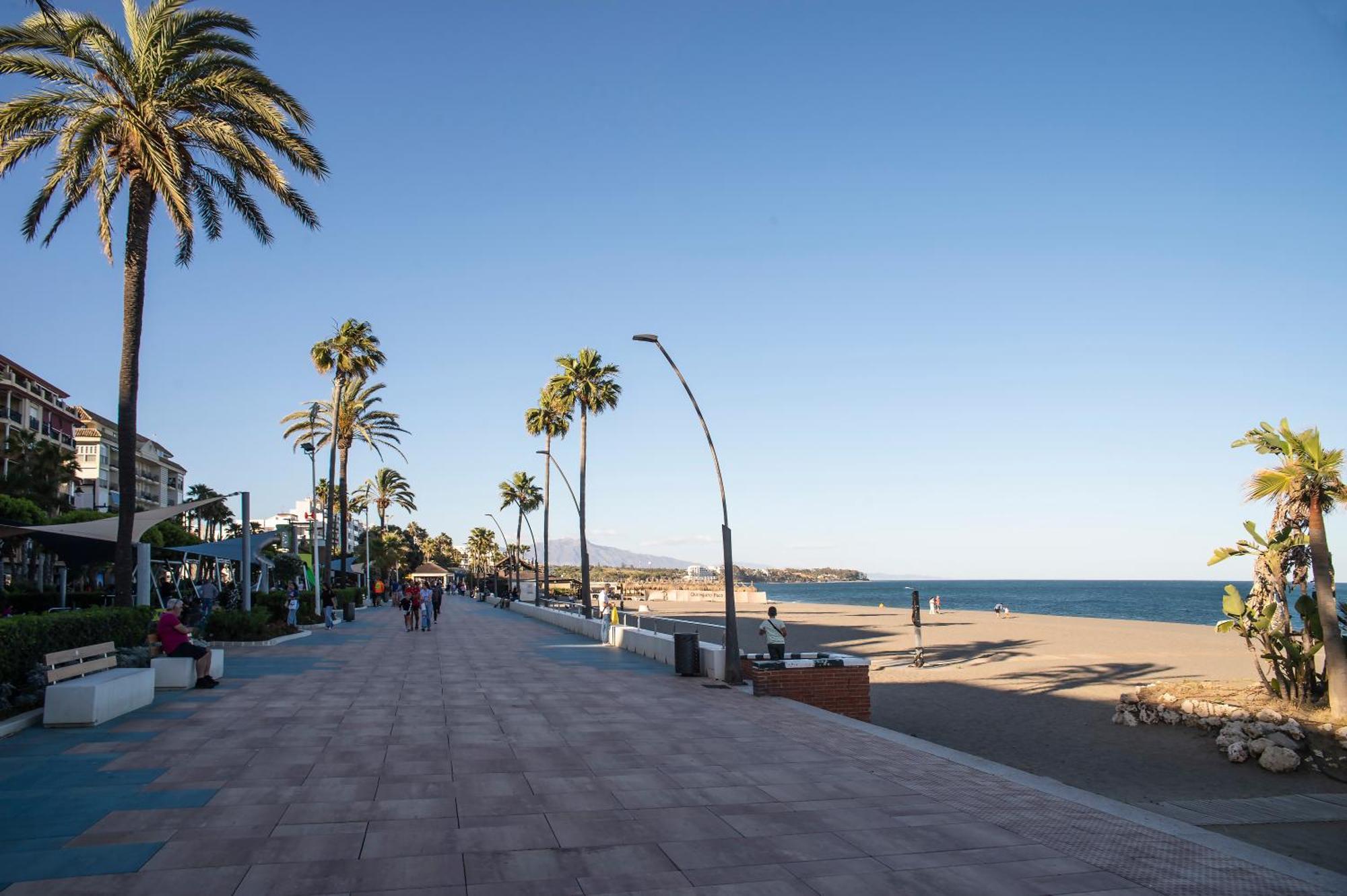 Los Aticos Estepona Dış mekan fotoğraf